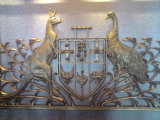 Coat of Arms at Duxton