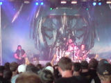 Trivium at Soundwave 2014