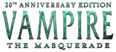 Vampire: The Masquerade 20th Anniversary Edition