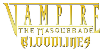 Vampire: The Masquerade- Bloodlines
